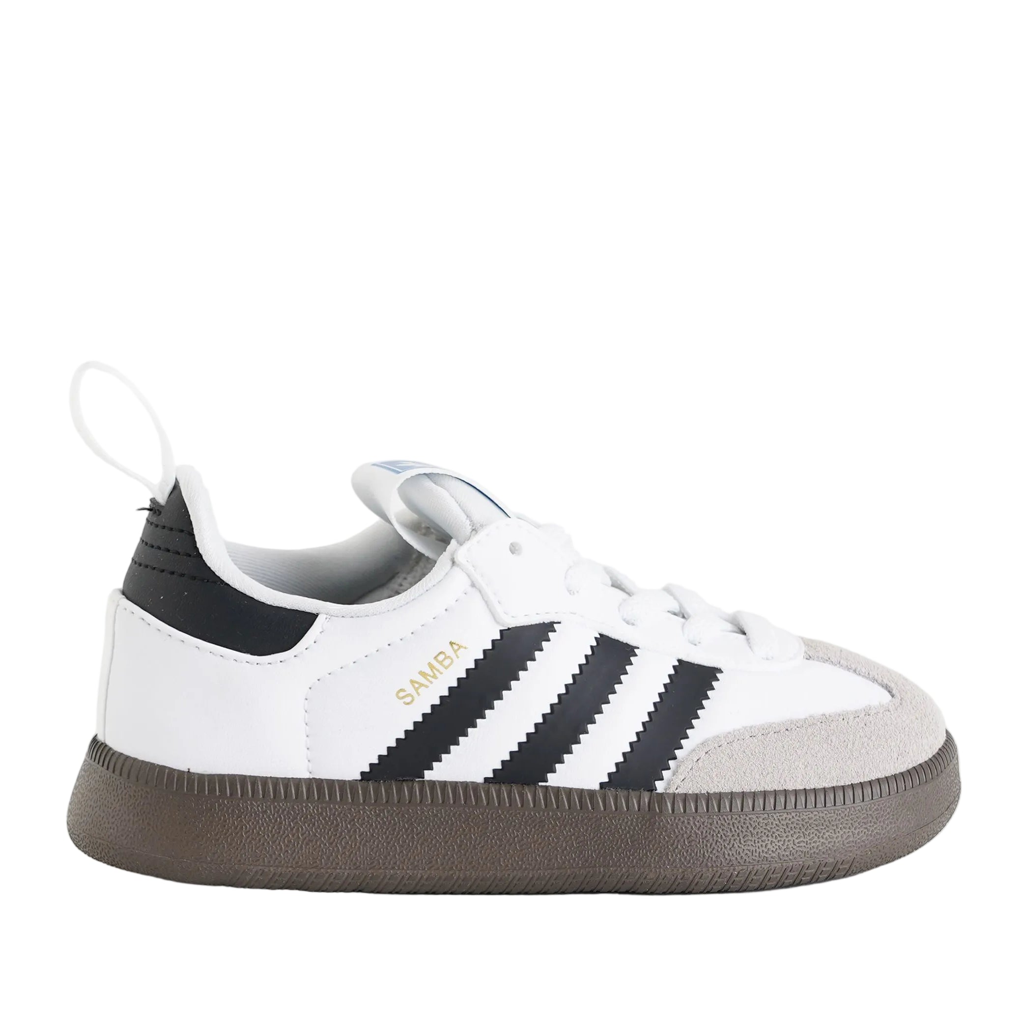Sneakers Adidas Samba Quickon KI1579 Bianco/Nero