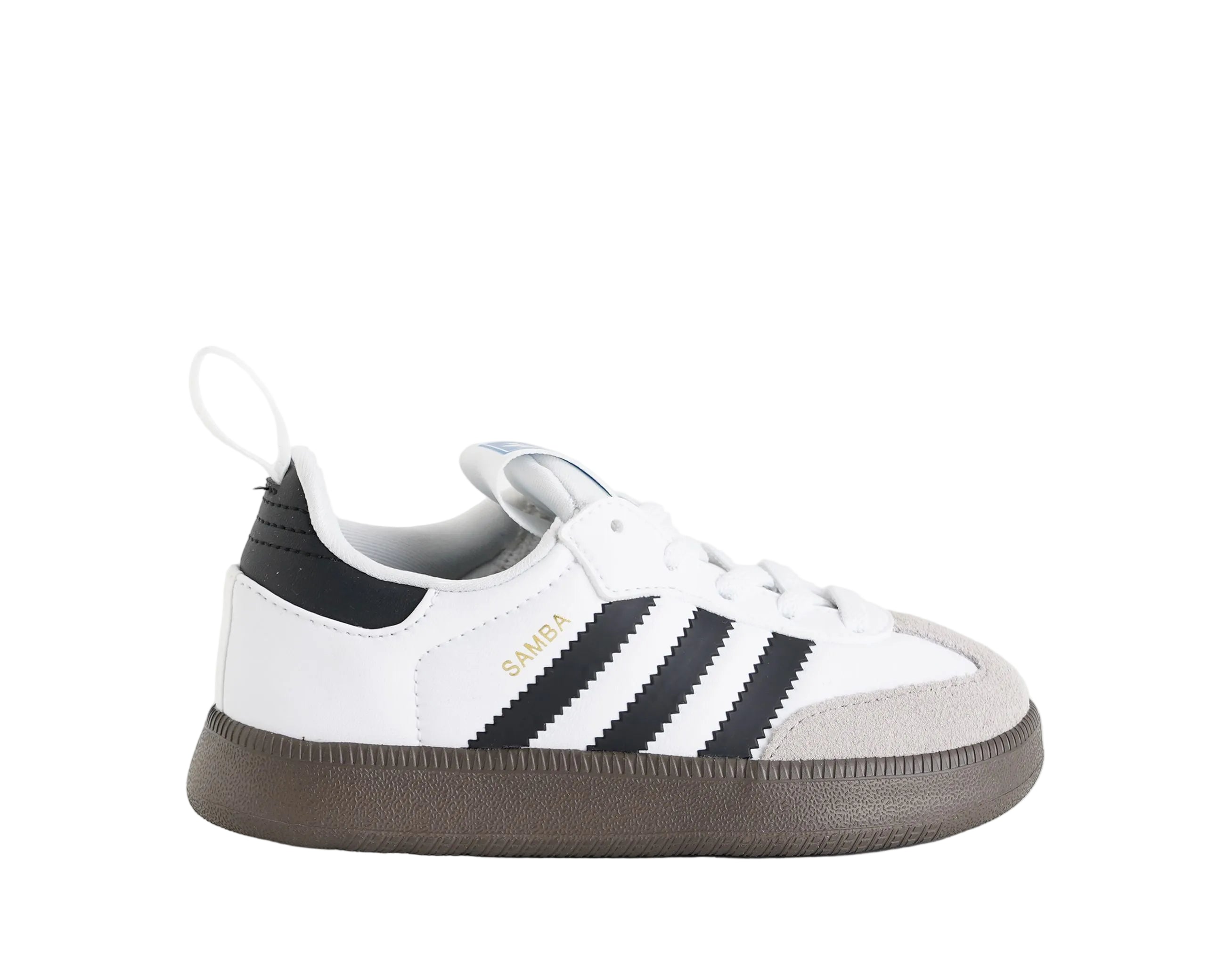 Sneakers Adidas Samba Quickon KI1579 Bianco/Nero