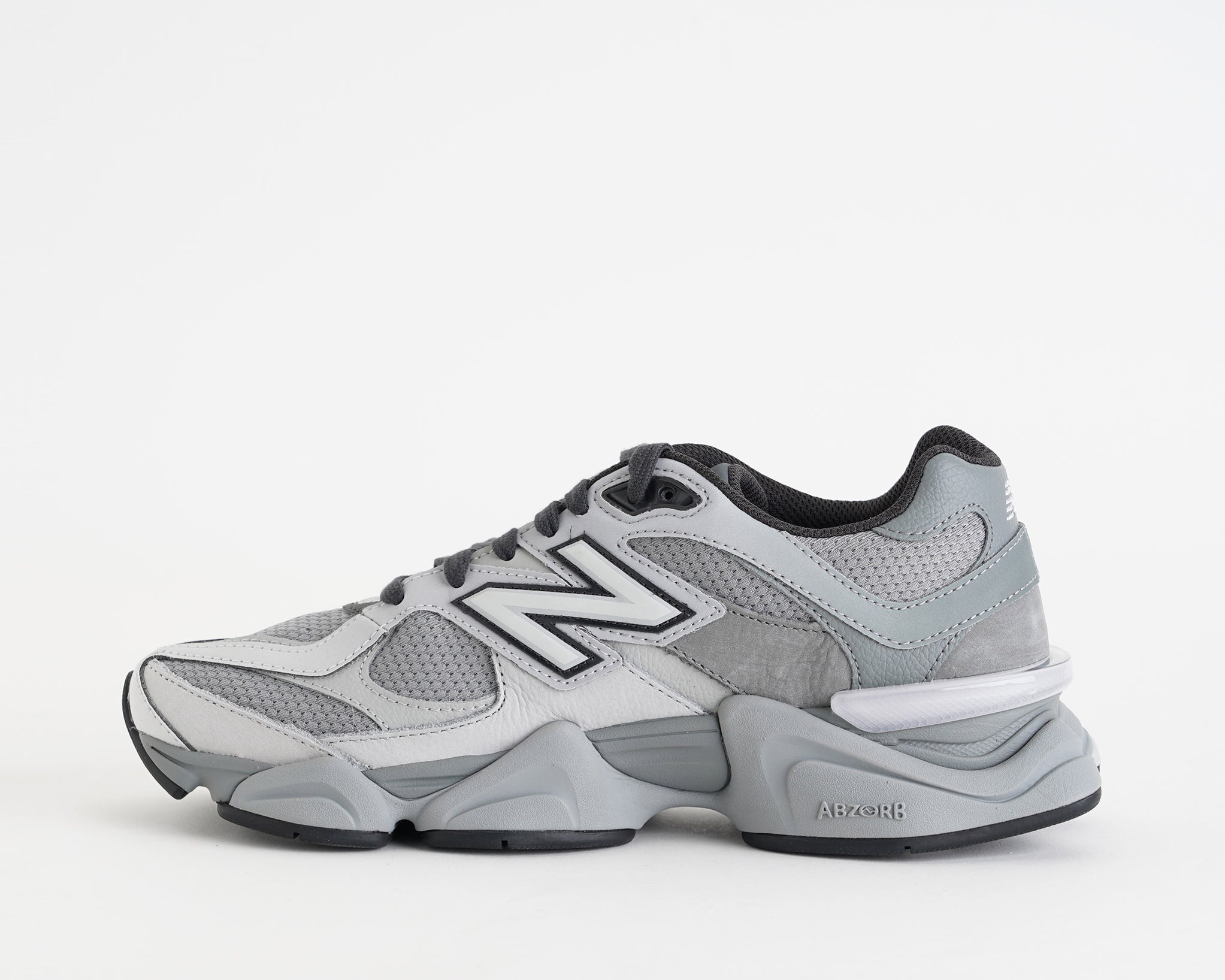 Sneakers New Balance U90609XS Slate Grey-Harbor Grey