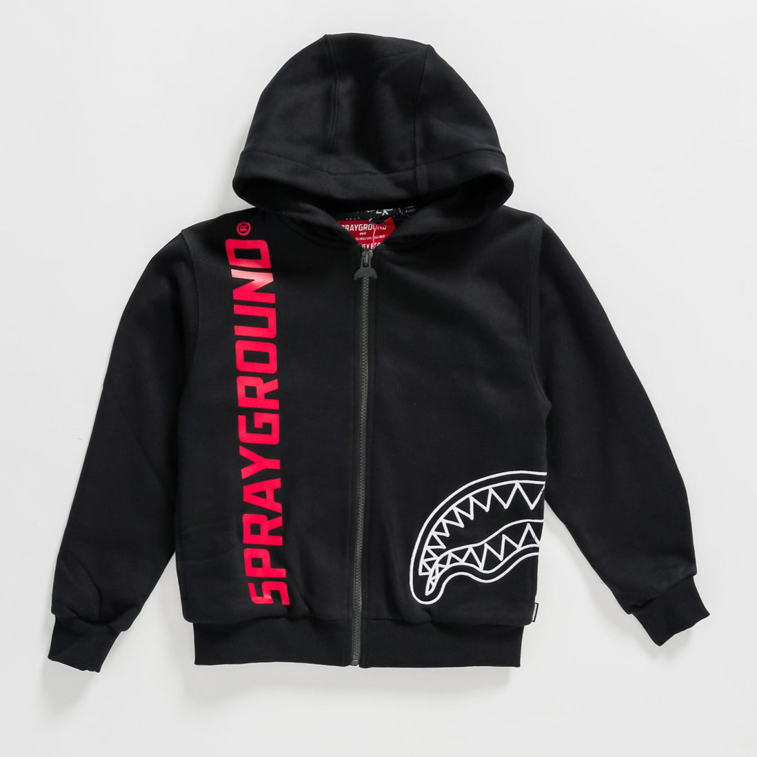 Felpa con zip Unisex bambino