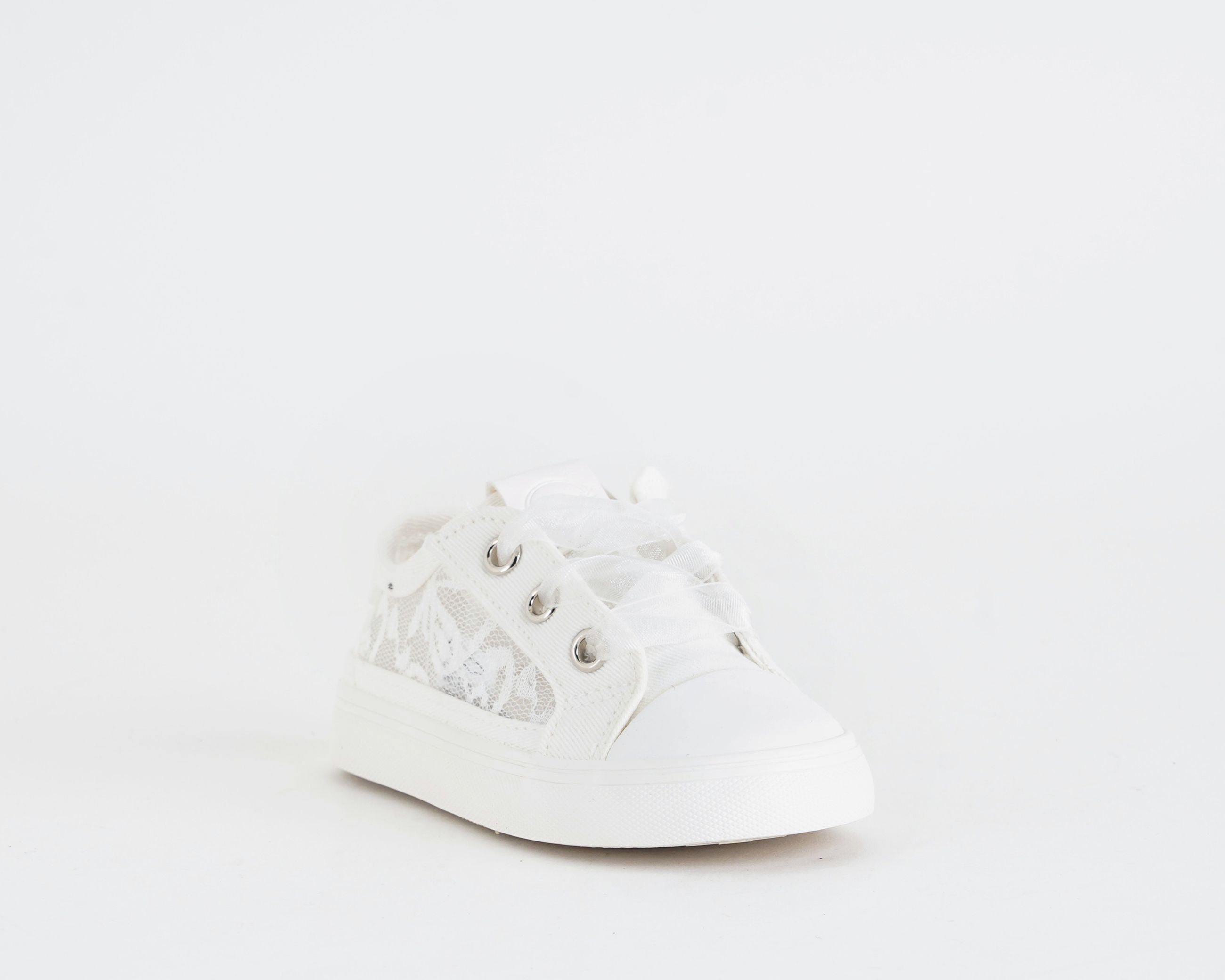 MAYORAL 43725 Bianco – Sneakers bambina