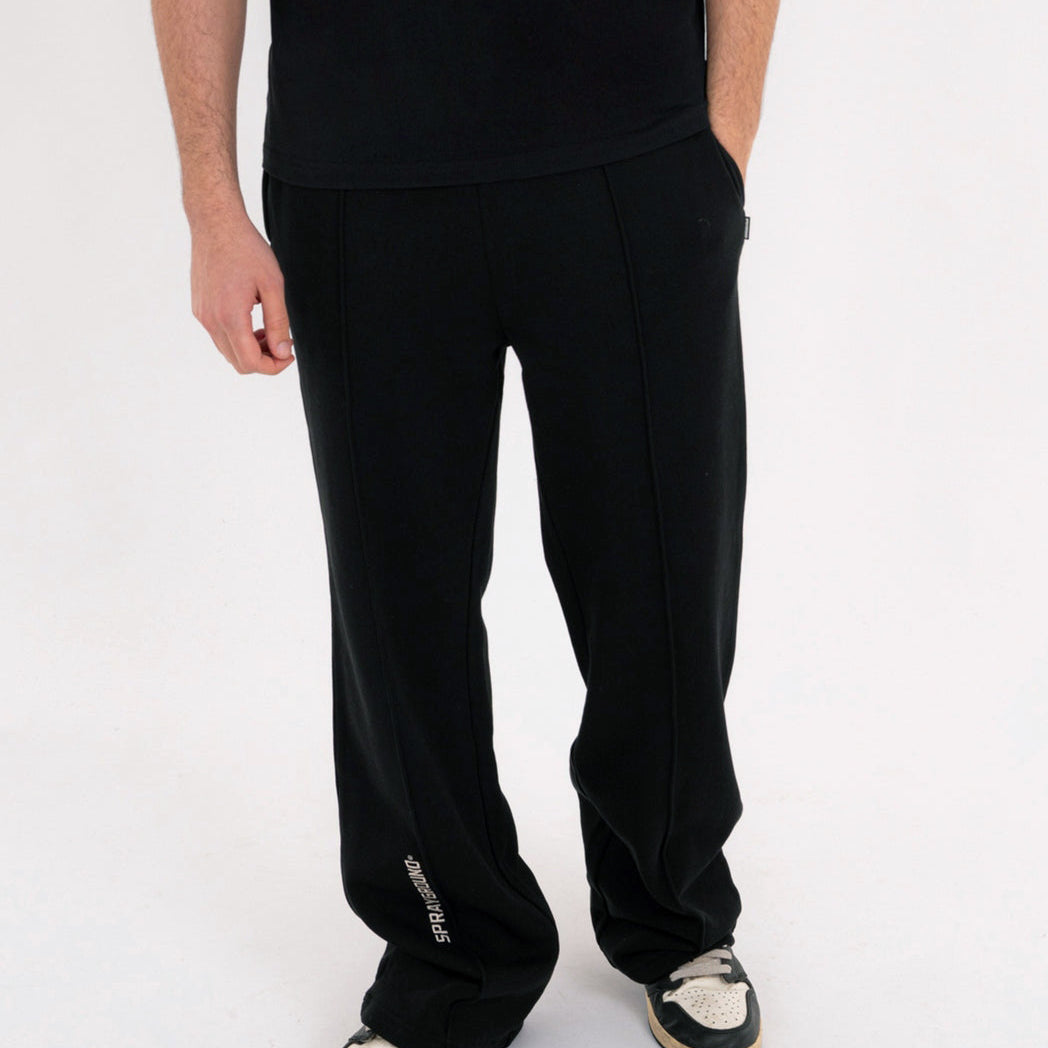 Pantalone sportivo Sprayground SP966BLK Nero Uomo