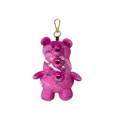 Portachiavi SPRAYGROUND Triple Pink Bear 910K0602NSZ Donna