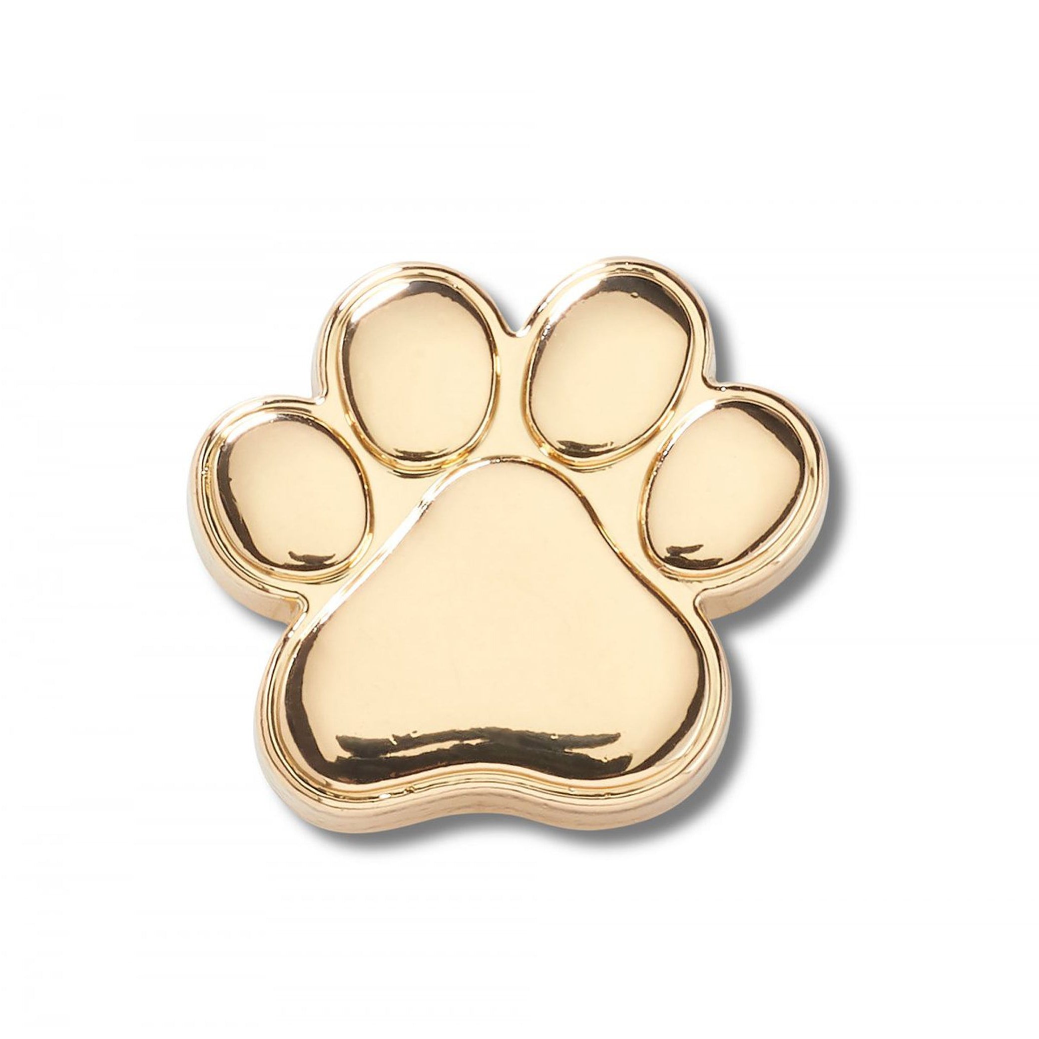 Charm Crocs Gold Dog Paw CR.3830 JIB Unisex Uomo Donna