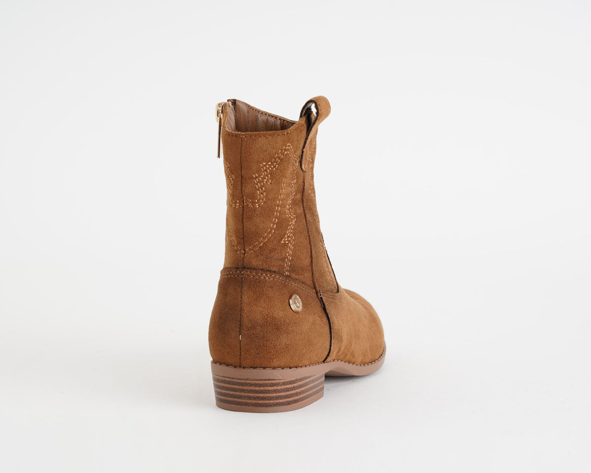 Stivaletti bassi XTI 154071 Camel