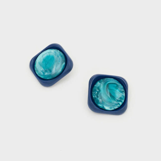 Orecchini Nalì Lucia DUOR0092 Blu