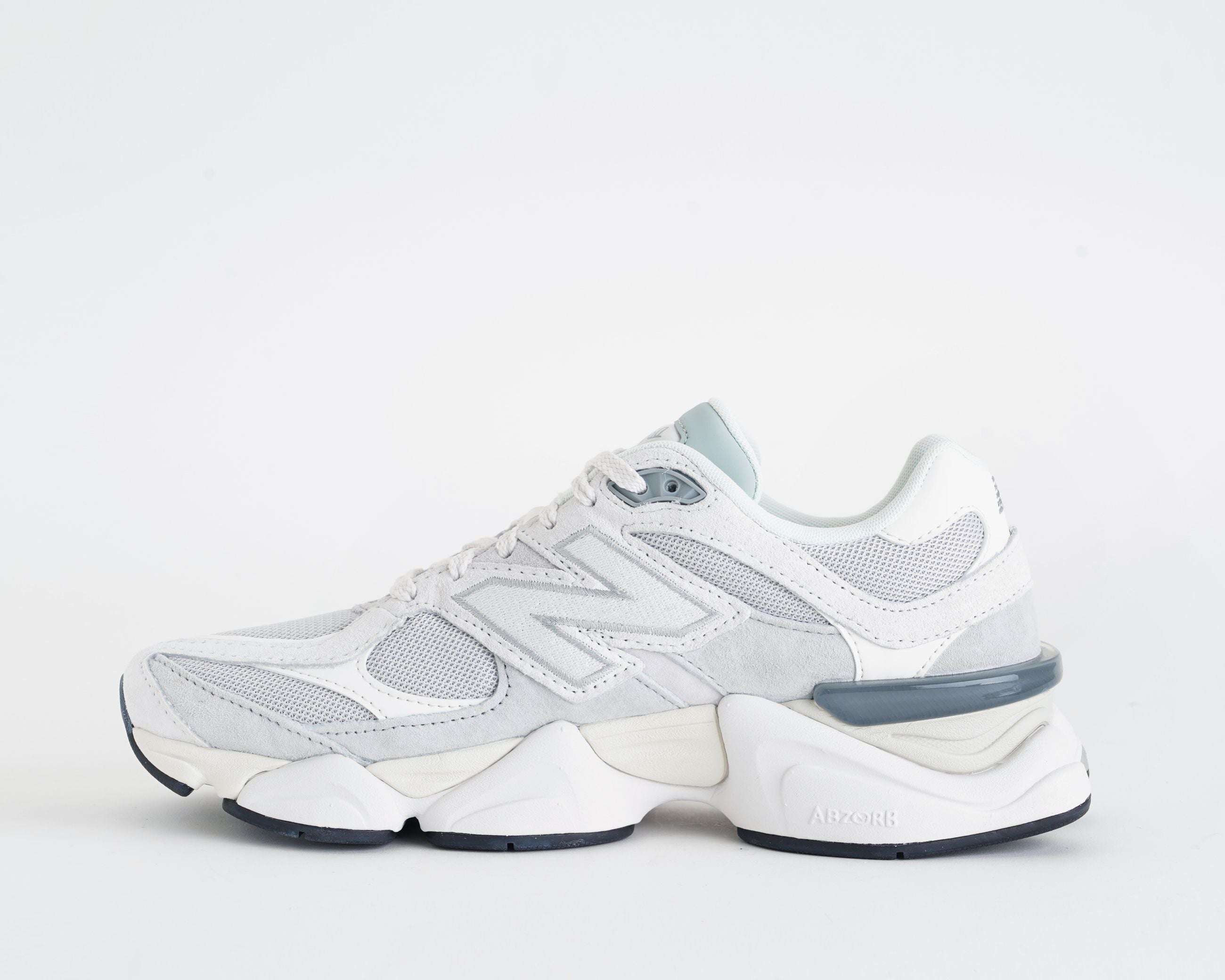 Sneakers New Balance 9060 U90602FM Uomo Beige – tomaia mesh e suede, intersuola ABZORB