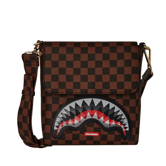 Borsa a tracolla Unisex Uomo Donna