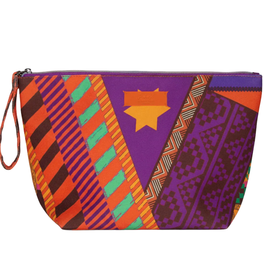 Maxi Pochette in tessuto F**k FA26-SW0125X11 Donna