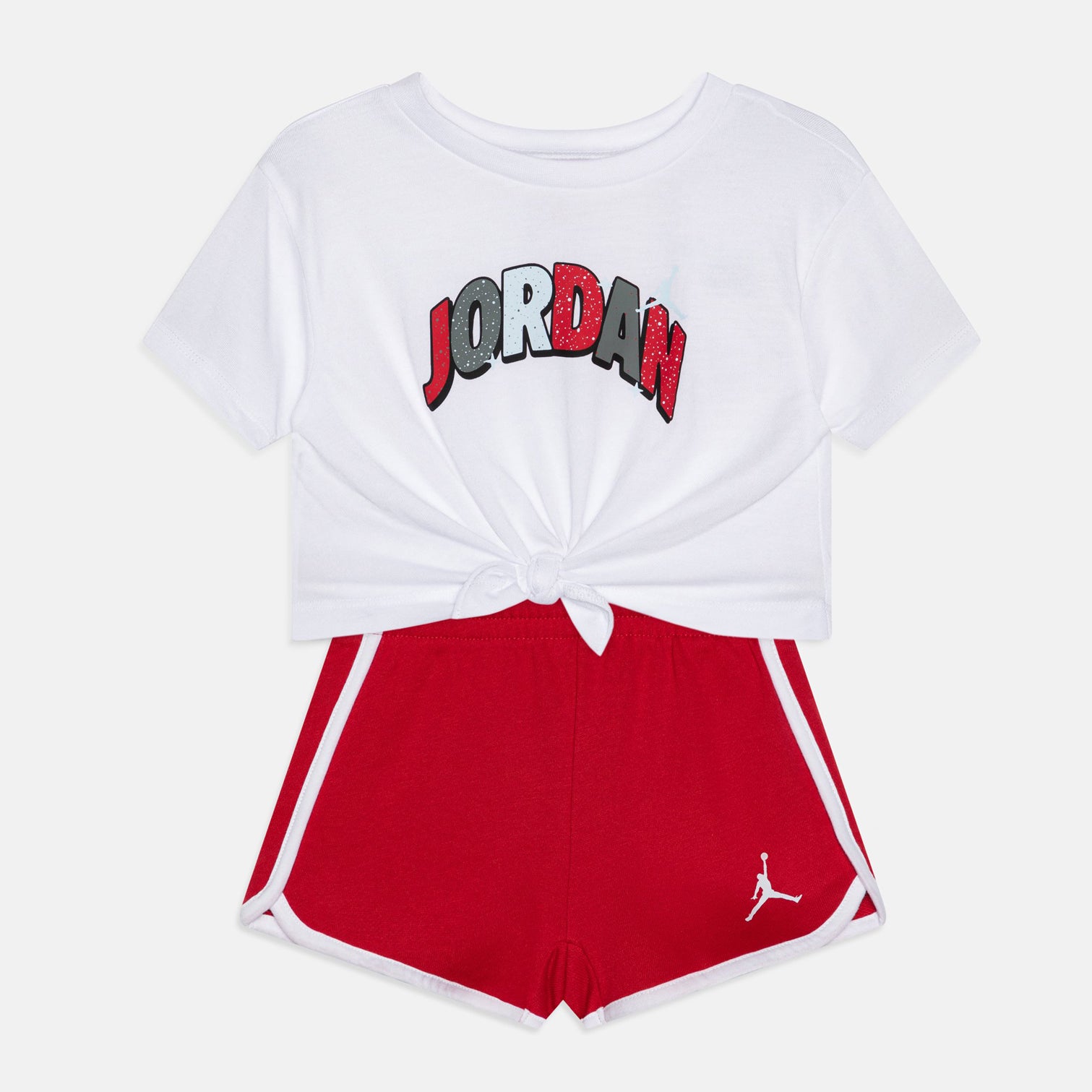 T-shirt e Shorts Bambina