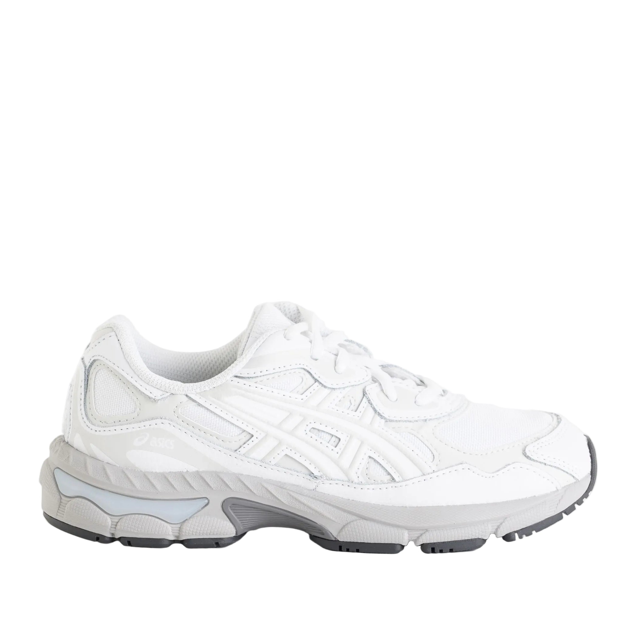 Sneakers Asics Gel-Nyc Gs 1204A191-102 White/Glacier Grey