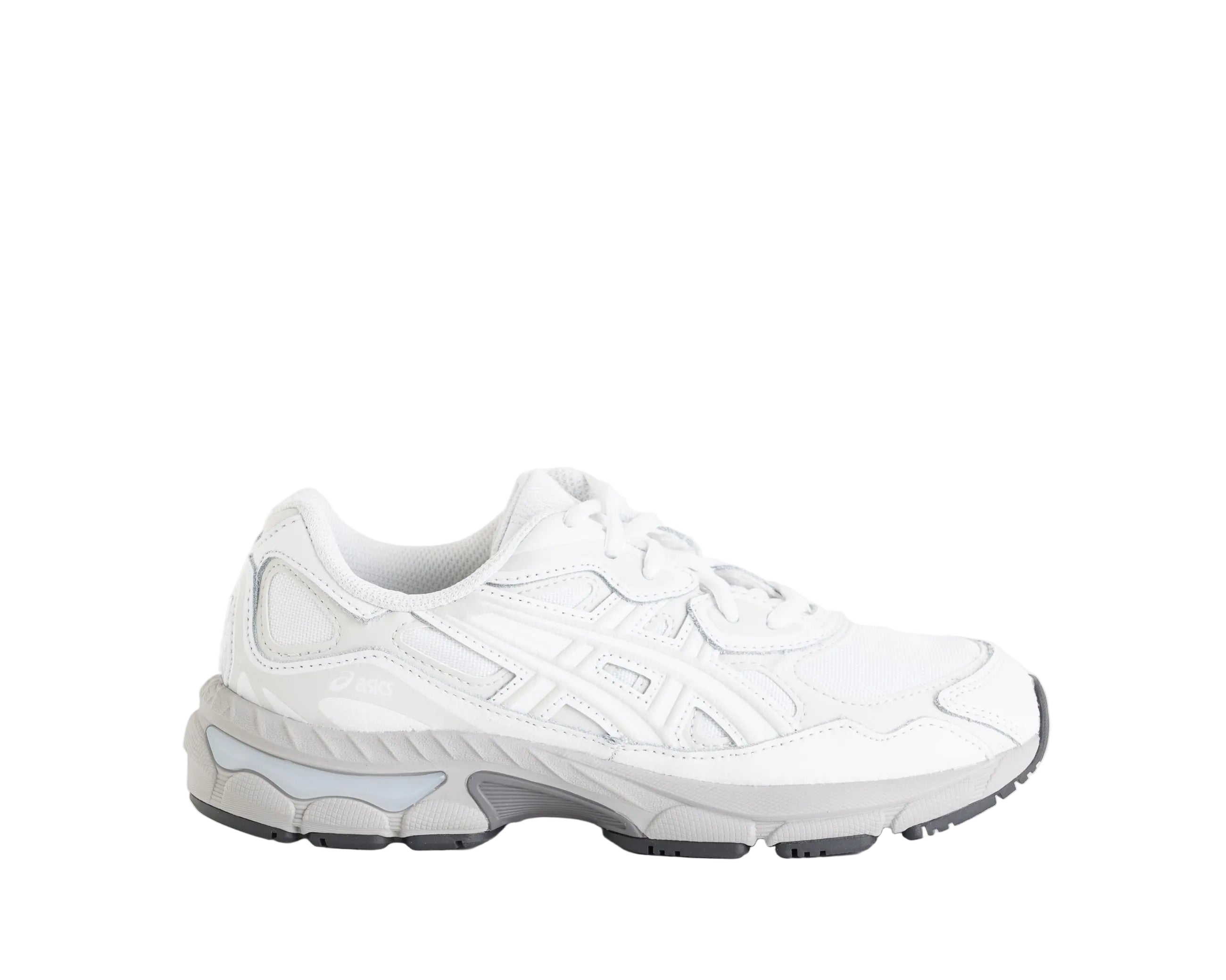 Sneakers Asics Gel-Nyc Gs 1204A191-102 White/Glacier Grey