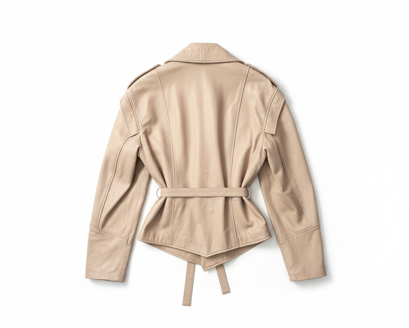 Giacca Vicolo - Vista Posteriore