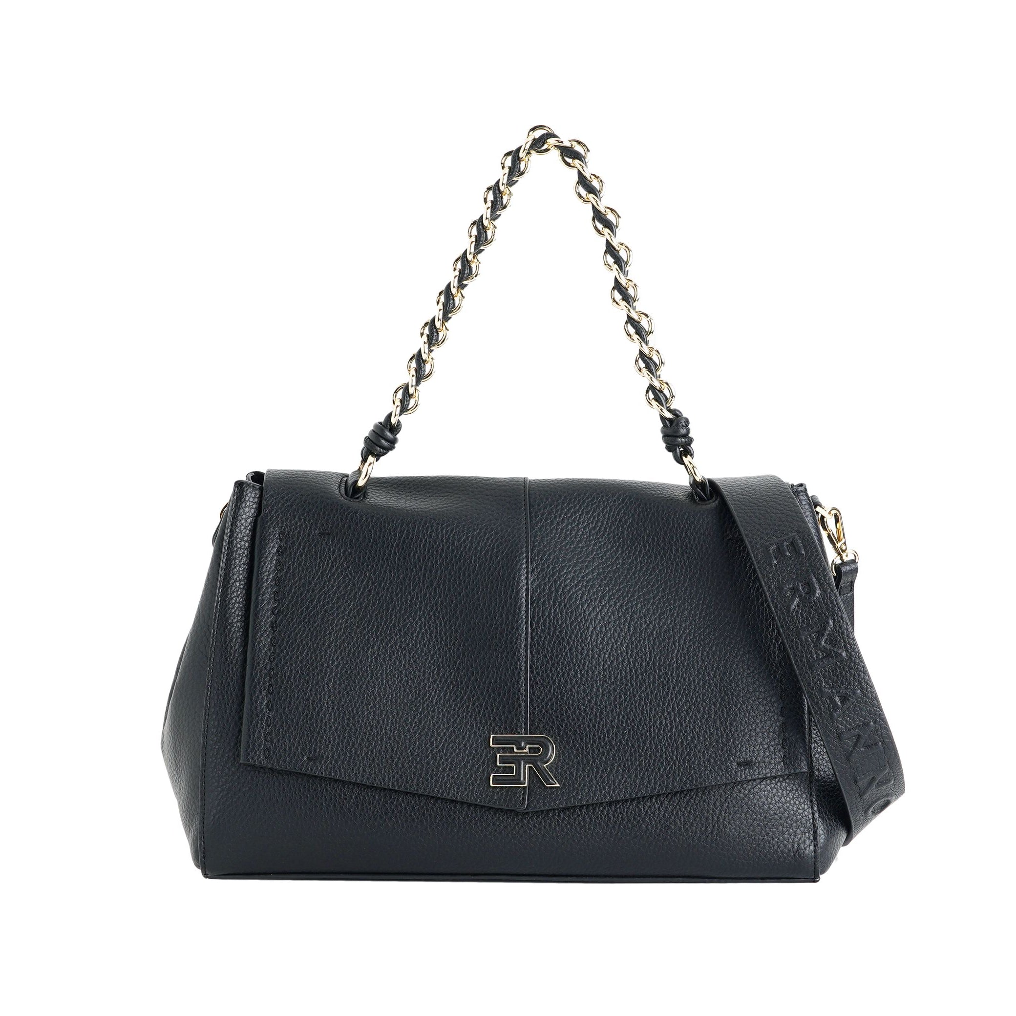 Borsa a spalla ERMANNO FIRENZE LARGE FLAP EBA 12402026 Donna