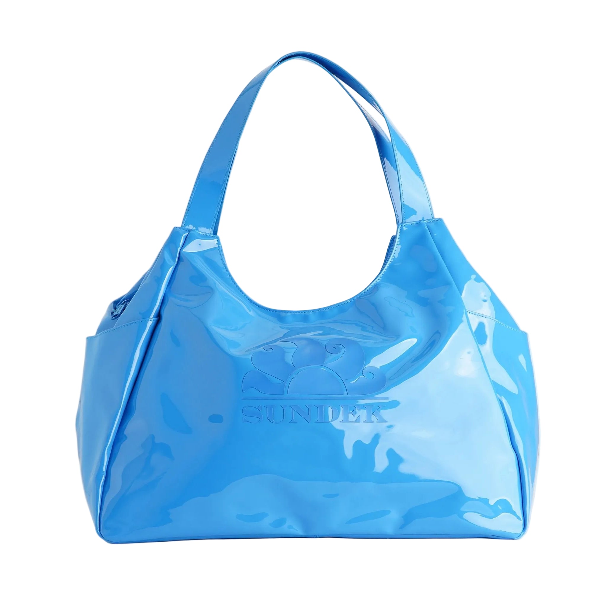Chel Bag-Maxi borsa mare Sundek AW417ABPV400 Lunarfish