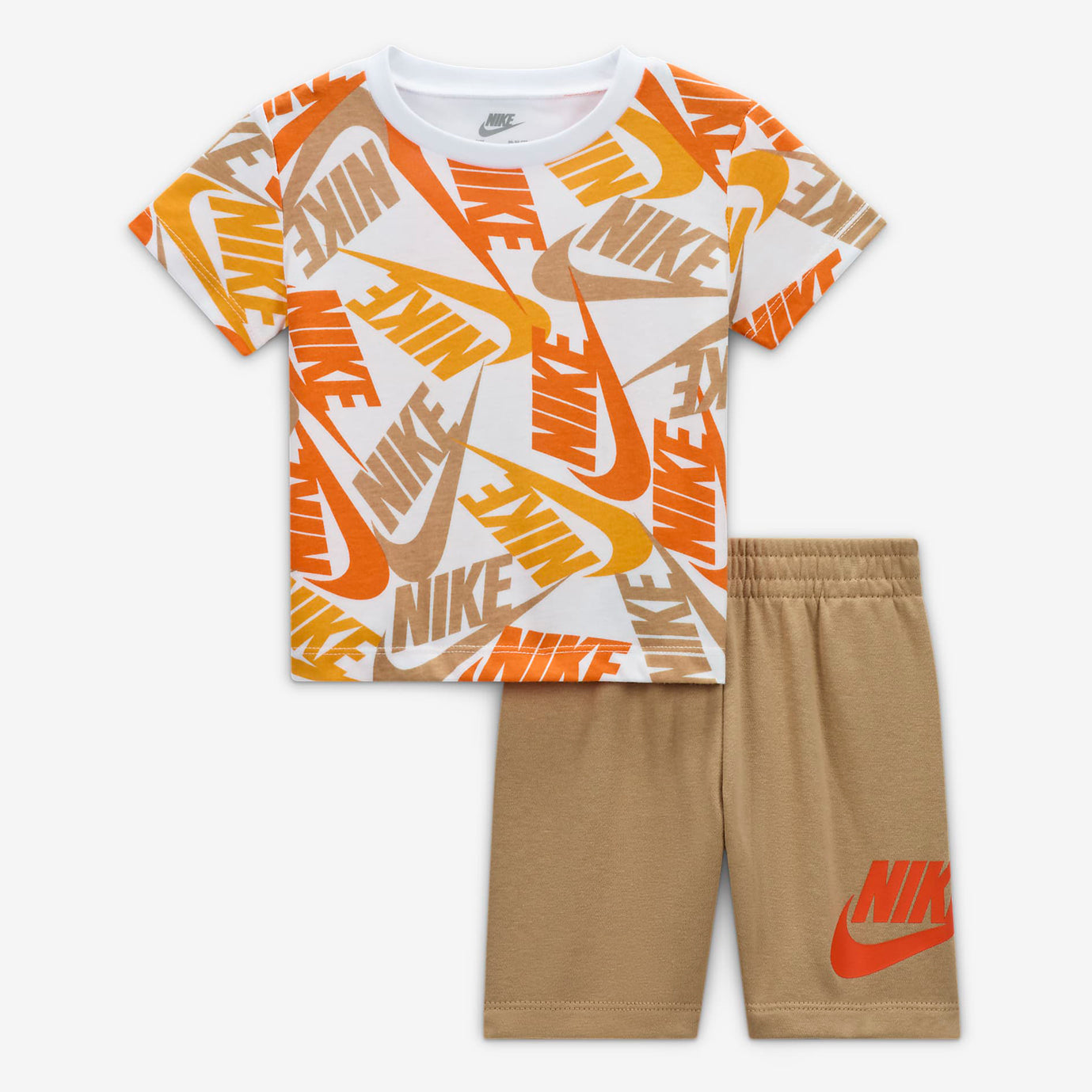 T-shirt e Shorts Unisex bambino
