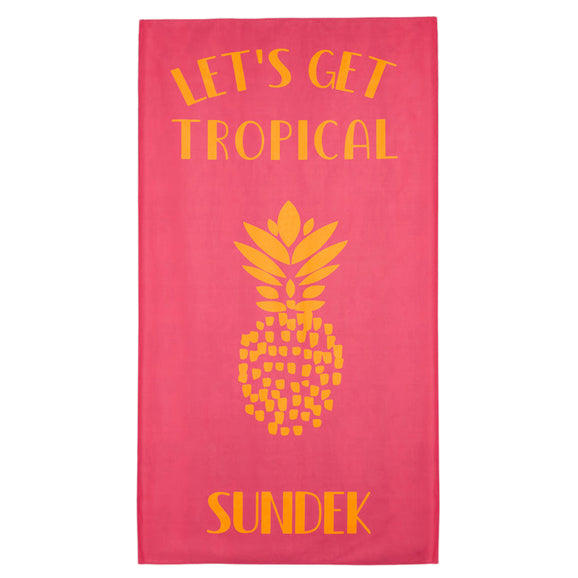 Telo mare Unisex Uomo Donna