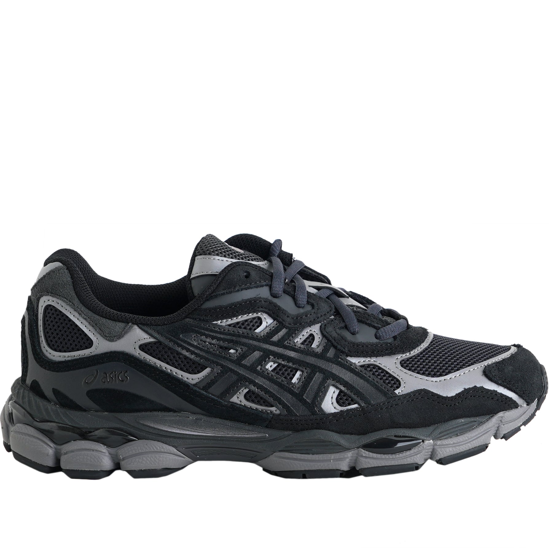 Sneakers ASICS Gel-Nyc 201A789-020 Grafite/Nero Uomo