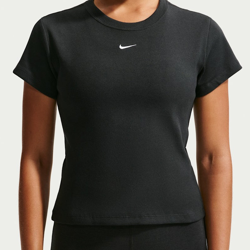 T-Shirt aderente Nike Sportswear HV4994-010 Donna