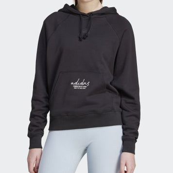 Felpa con cappuccio Donna