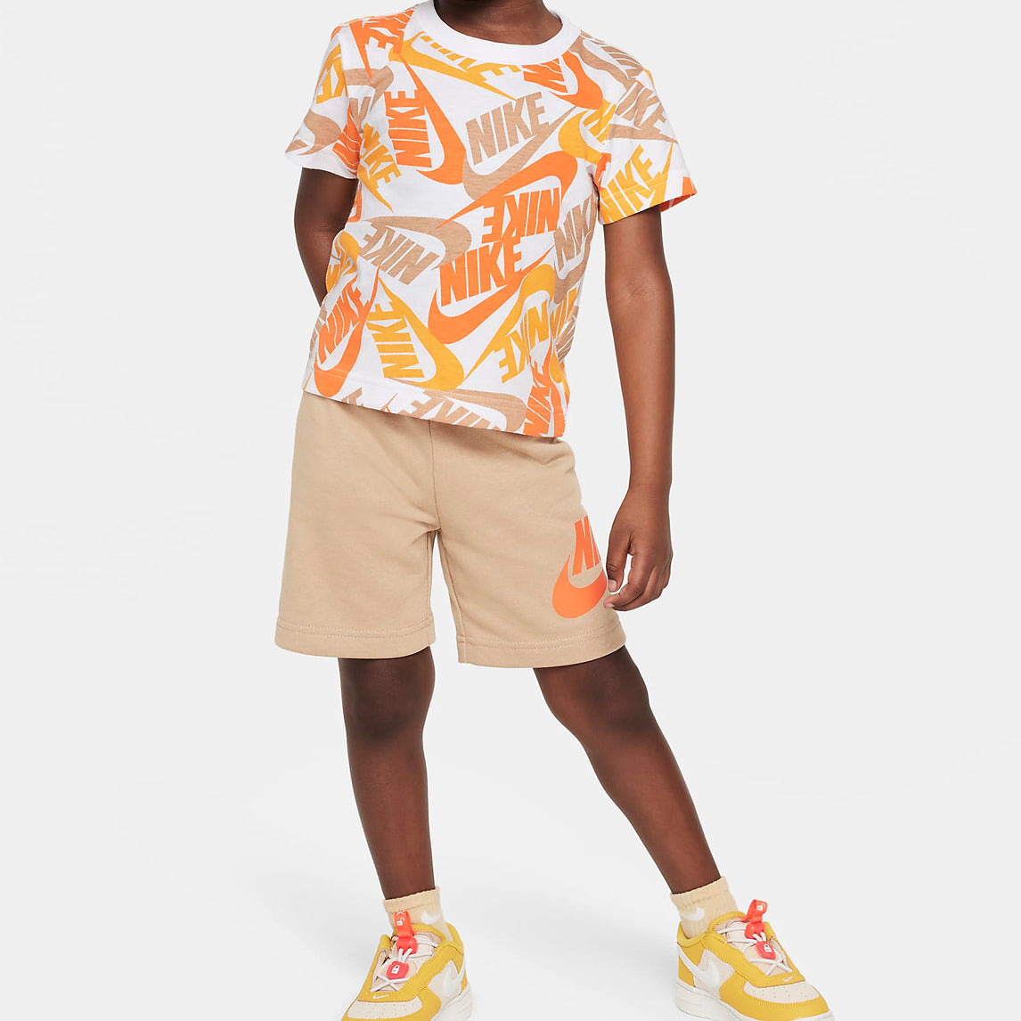 T-shirt e Shorts Unisex bambino