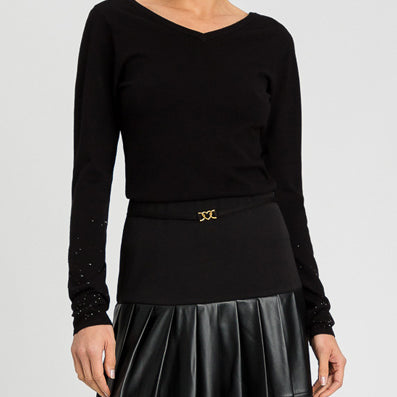 Maglia manica lunga Donna