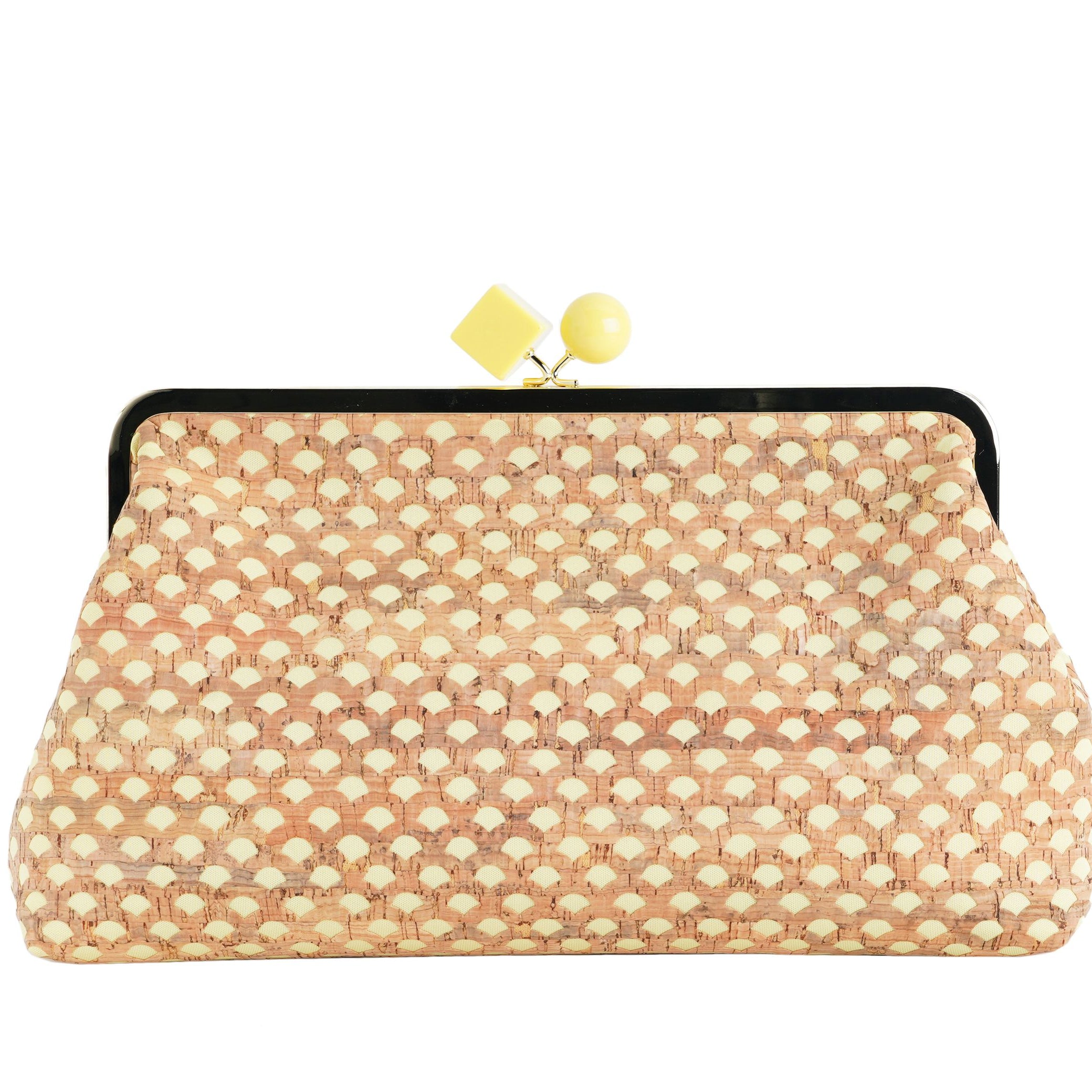 Pochette Nalì Nadia LYPC0048 Giallo Donna