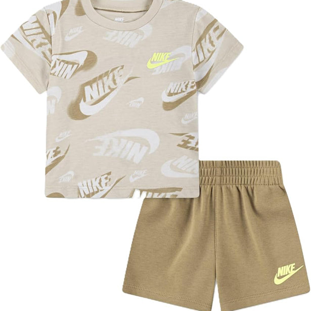T-shirt+shorts Bambino