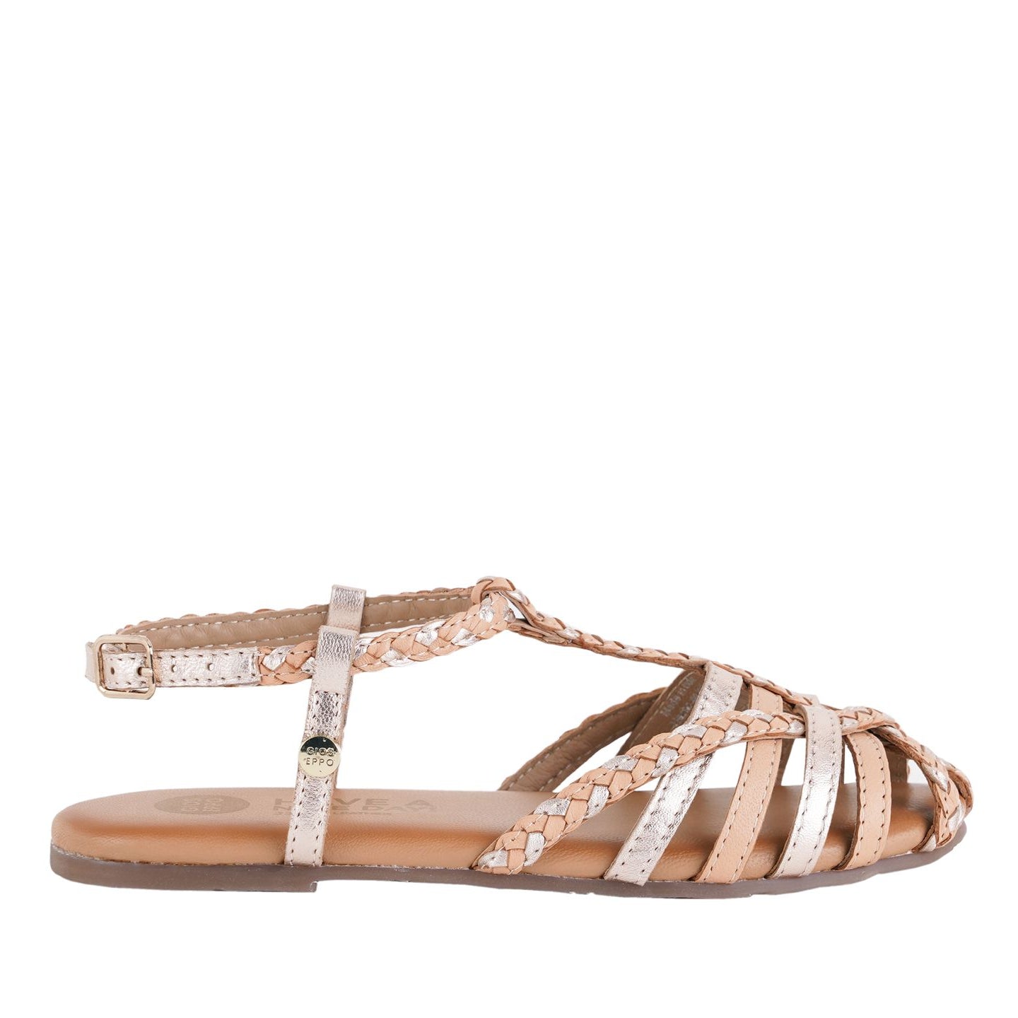 Sandalo basso Bambina