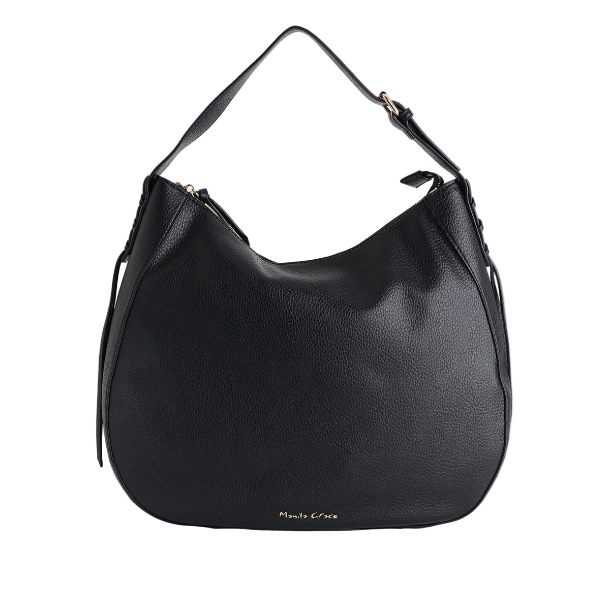 Borsa a spalla Manila Grace B832EU Meteorite