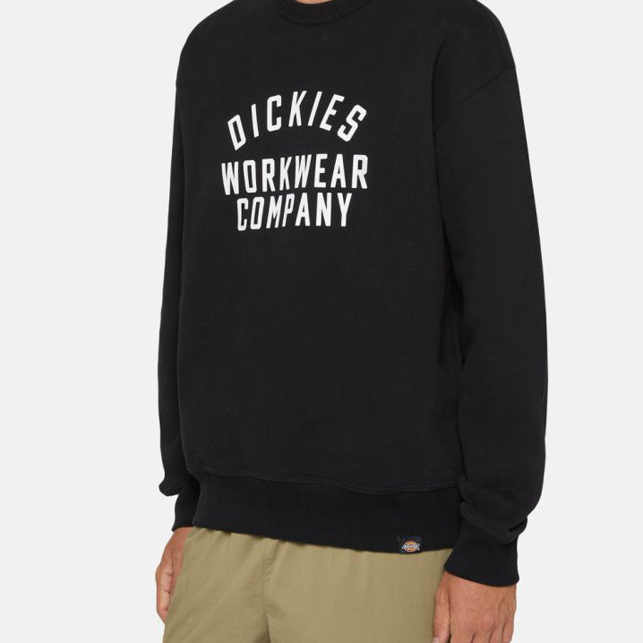 Felpa girocollo Uomo