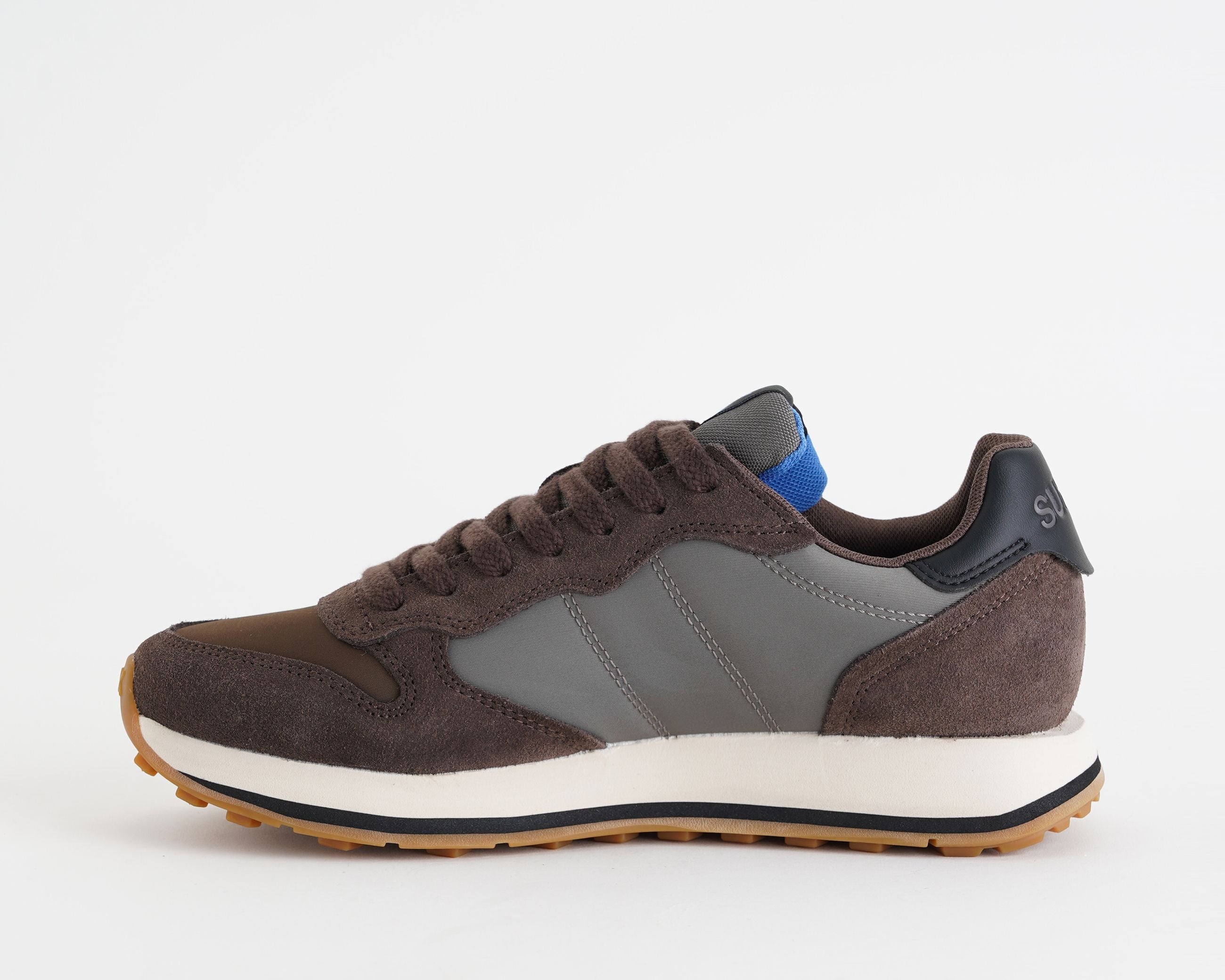 Sneakers SUN68 Jaki 2.0 Z46122 Marrone