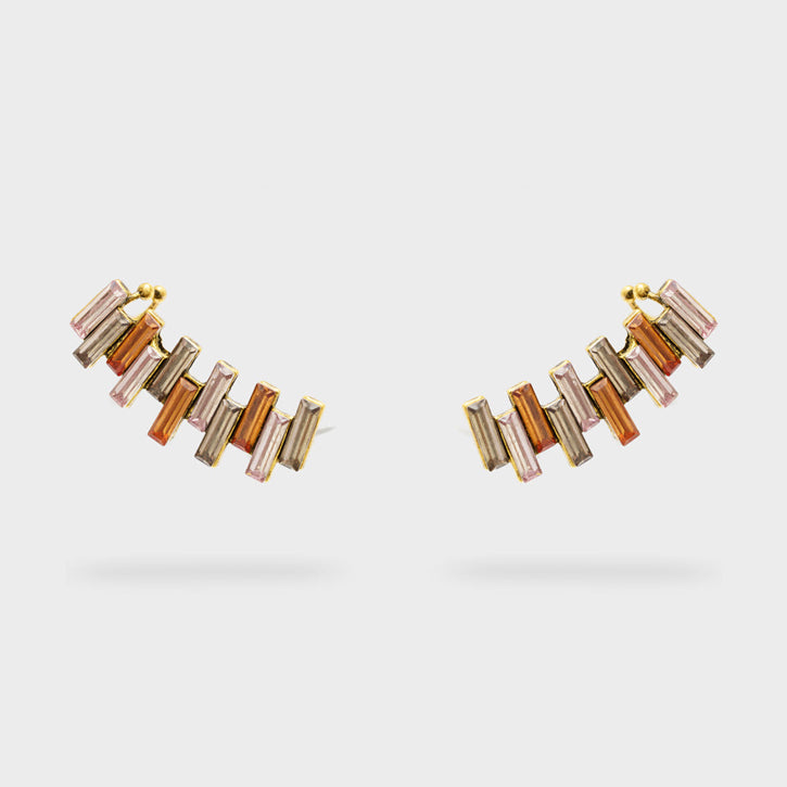 Orecchini NALI' Bea Earcuff EMOR1794 Oro Donna