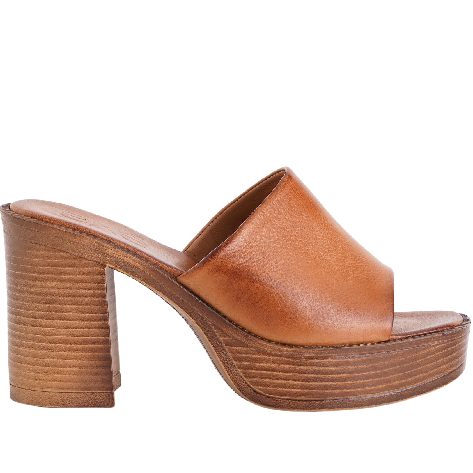 Sandalo con platform Donna