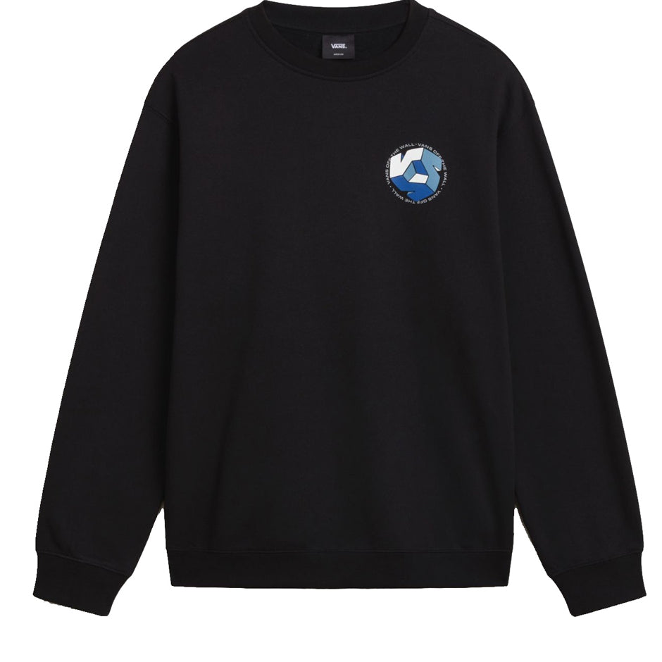 Felpa girocollo Uomo