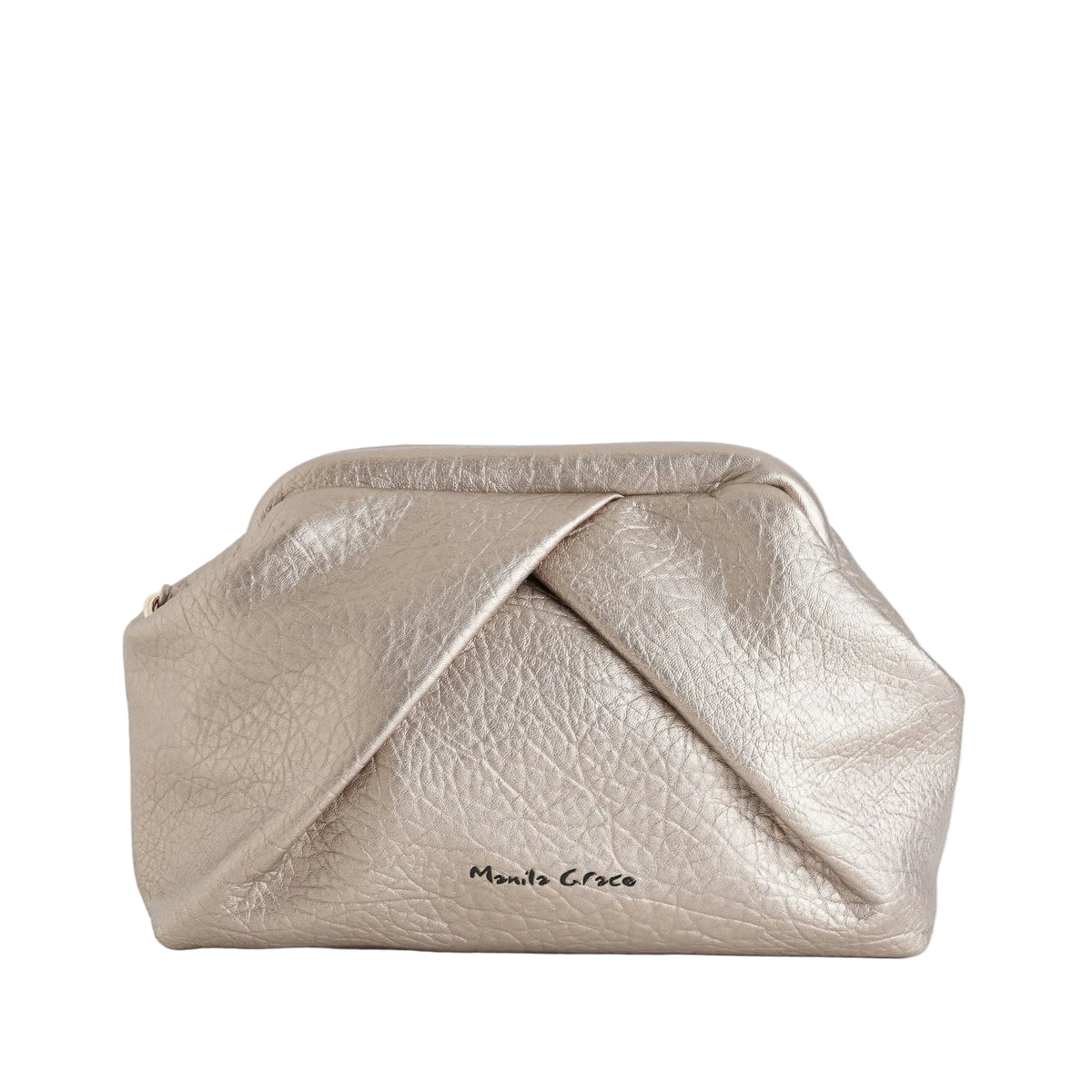 Borsa a mano Manila Grace B823EU Gold