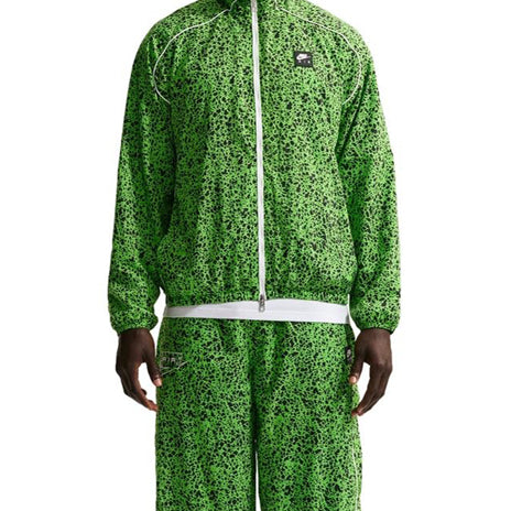 Giacca da ginnastica Nike Air II5242-307 Mean Green Uomo