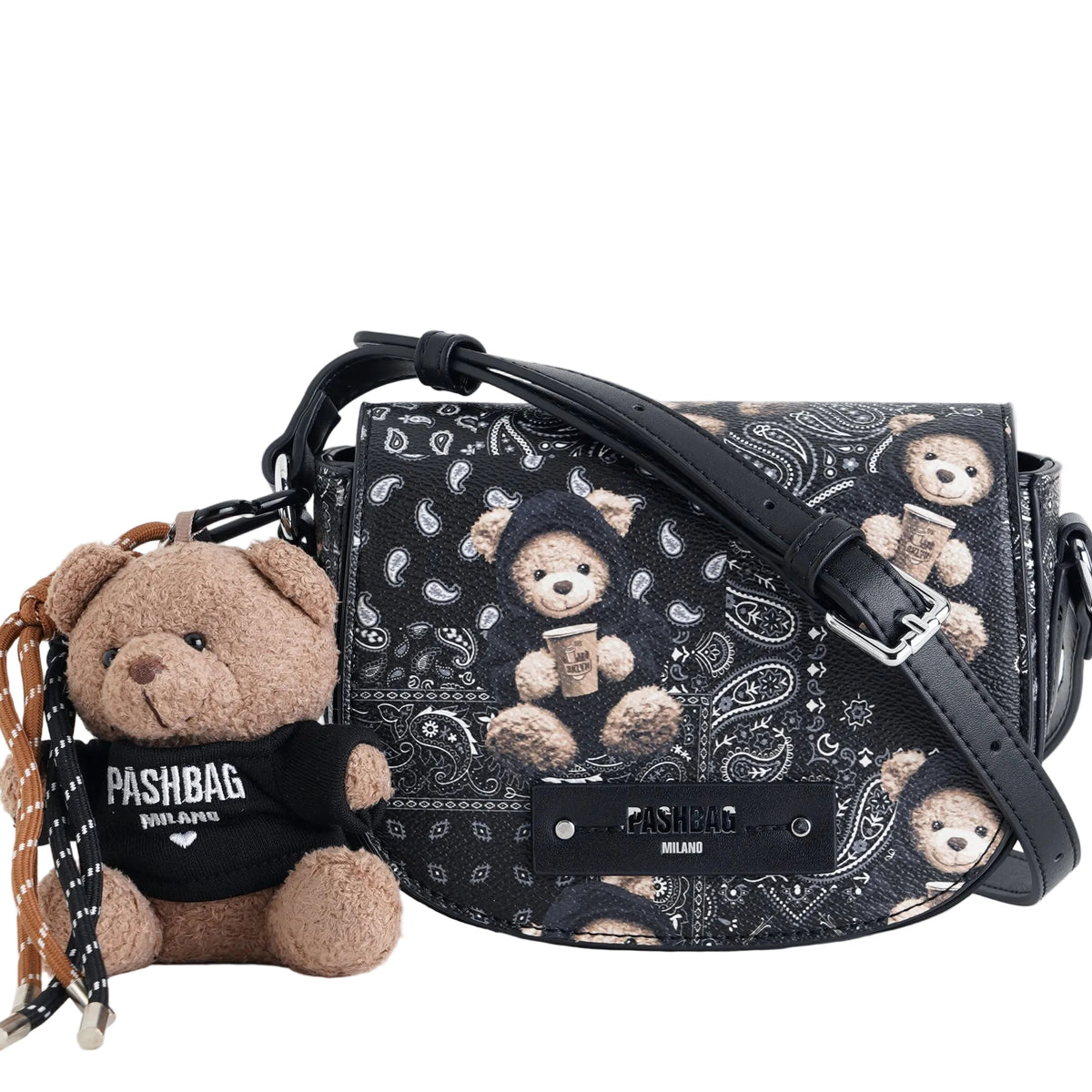 Mini bag a tracolla Pash Bag Reby 20112-VIN-W6M-P Vintage Donna
