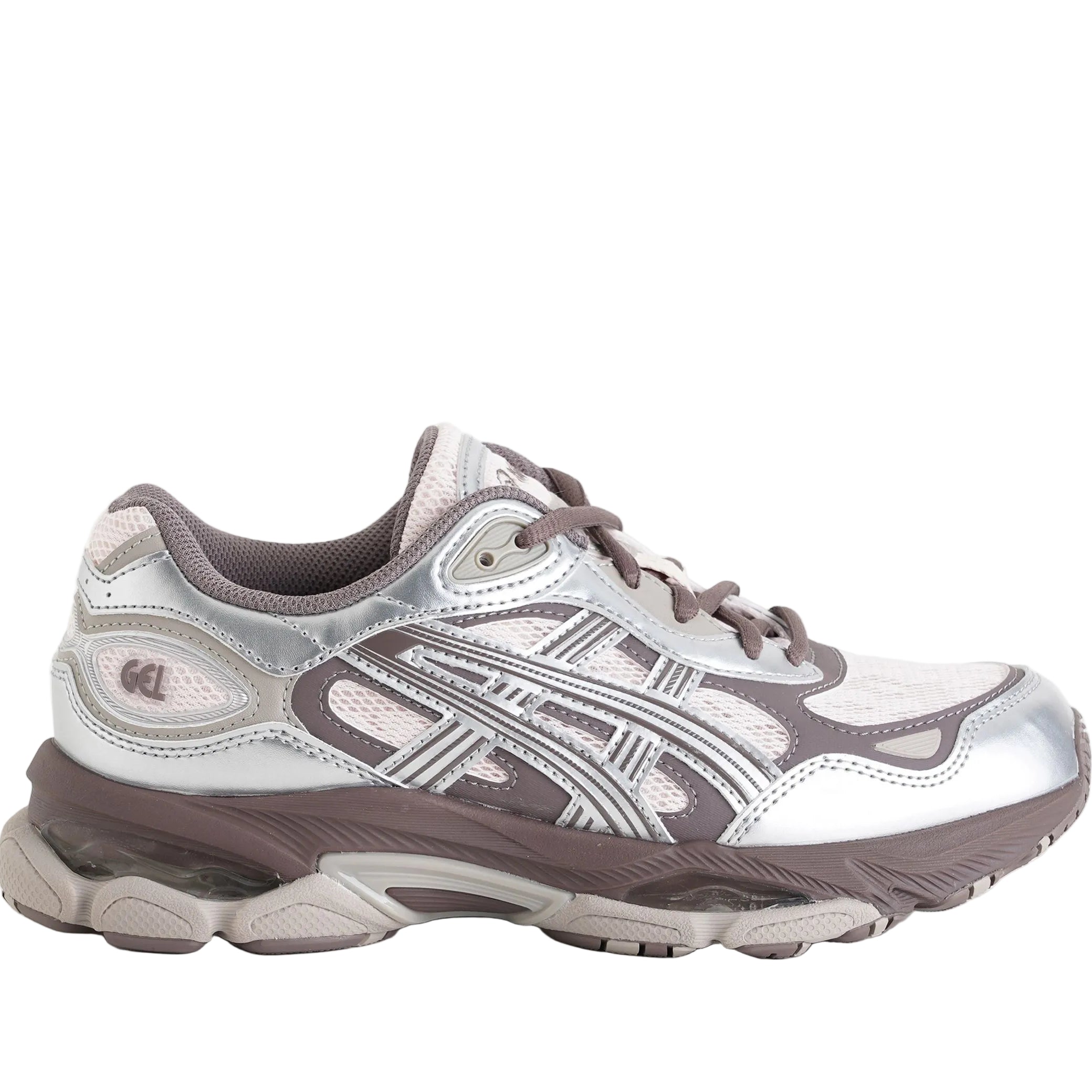 Sneakers Asics Gel-Nyc 2.0 1203B225-700 Pink Cloud/Pure Silver