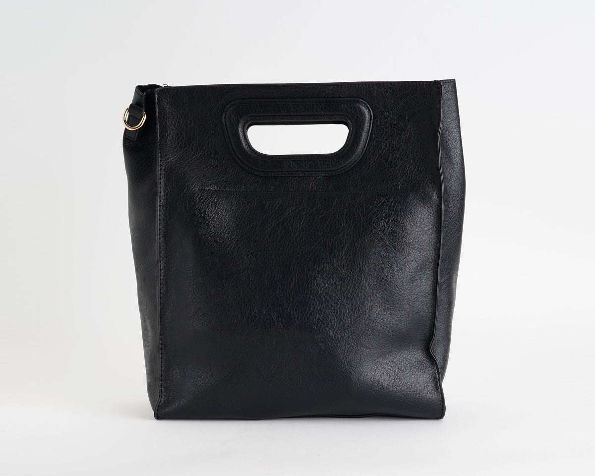 Borsa a mano Manila Grace B826EU Meteorite
