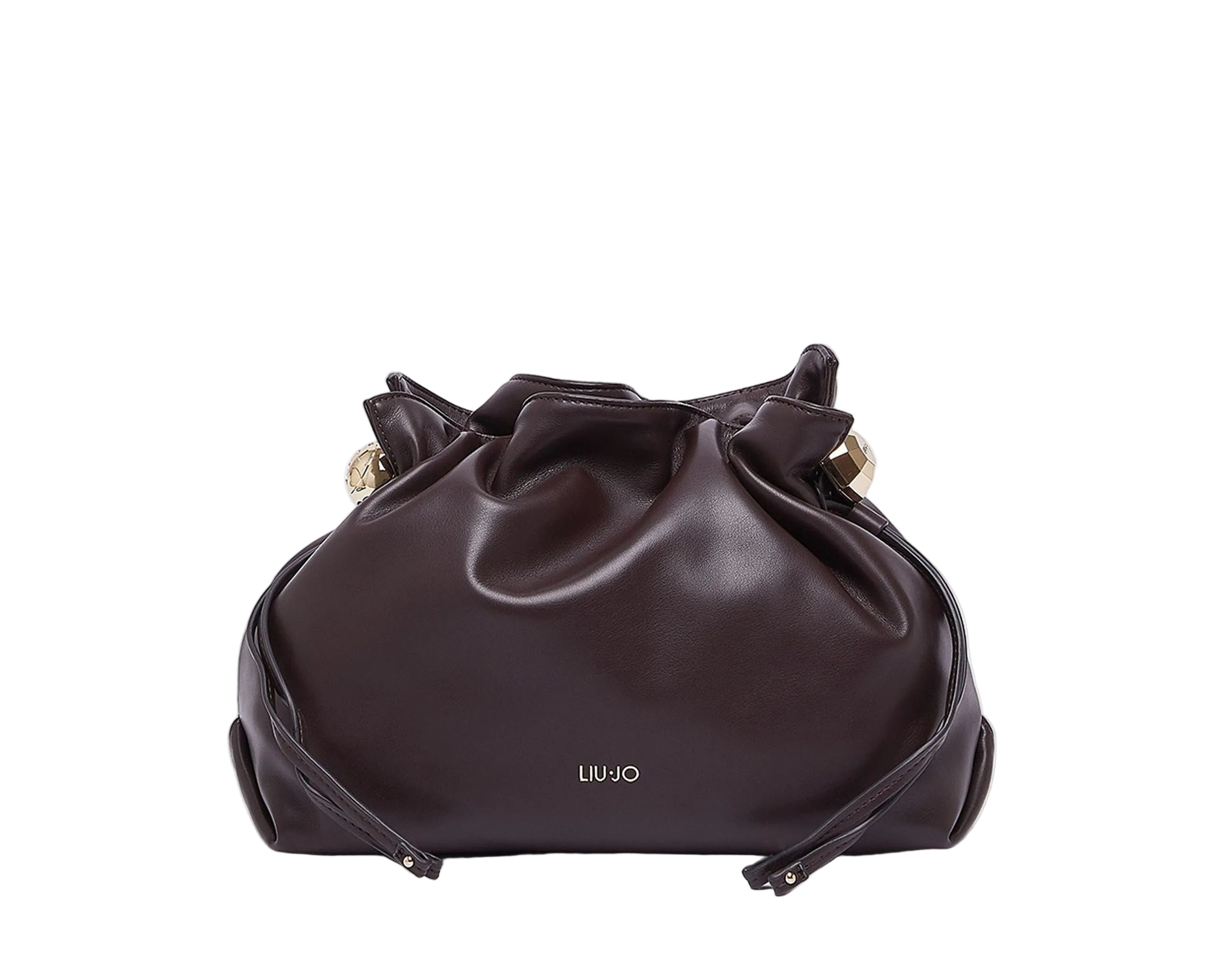 Borsa a spalla Liu Jo AF6096 E1065 Red Aubergine