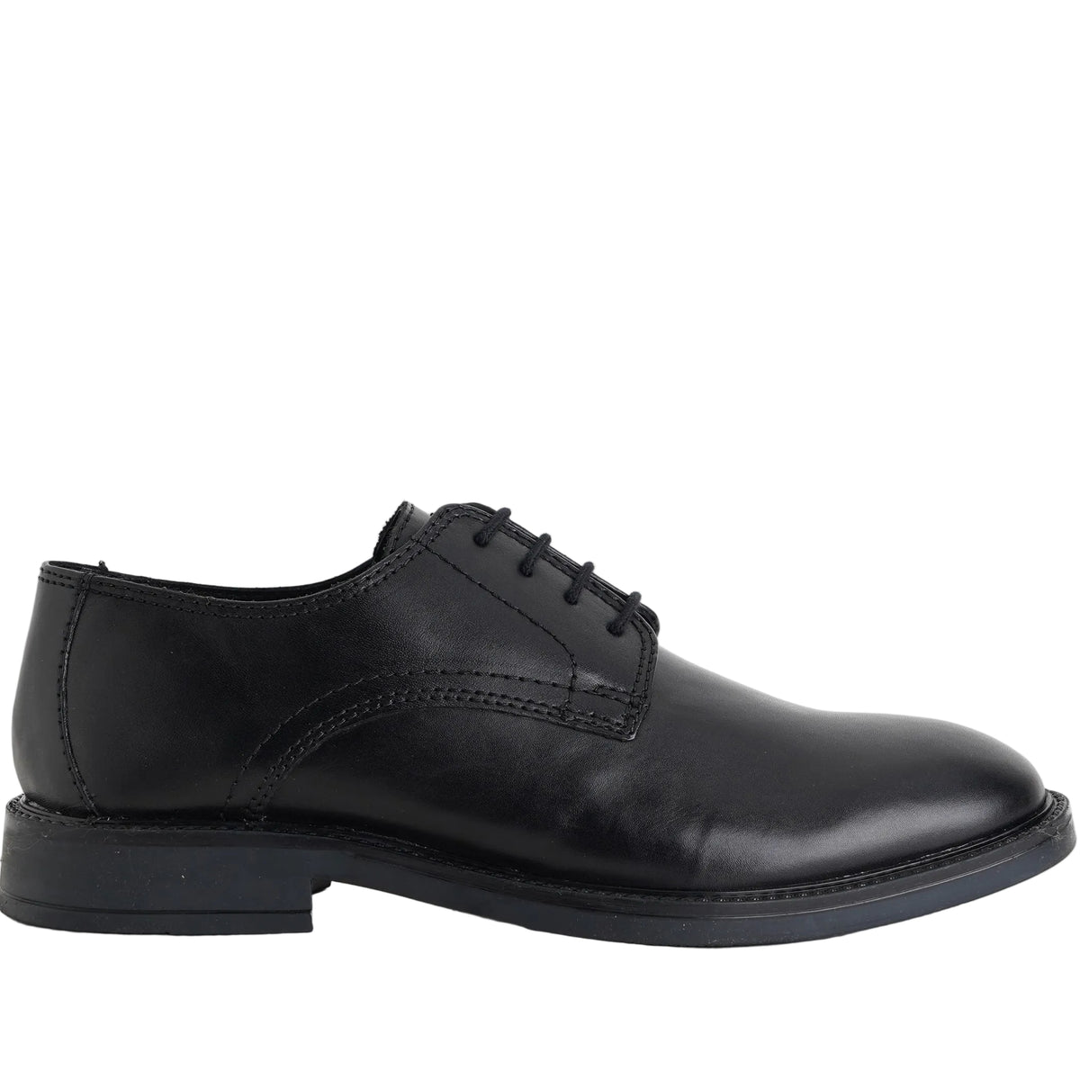Mocassino stringato Vueva WB276205 Black Uomo