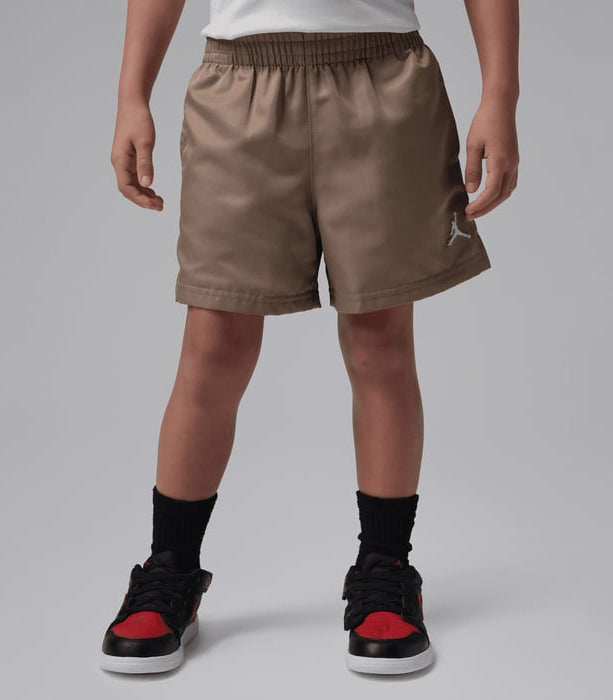 Set t-shirt e shorts Jordan Jumpman Woven Play 85D907-J34 colore Desert Camo — HADDAD JORDAN
