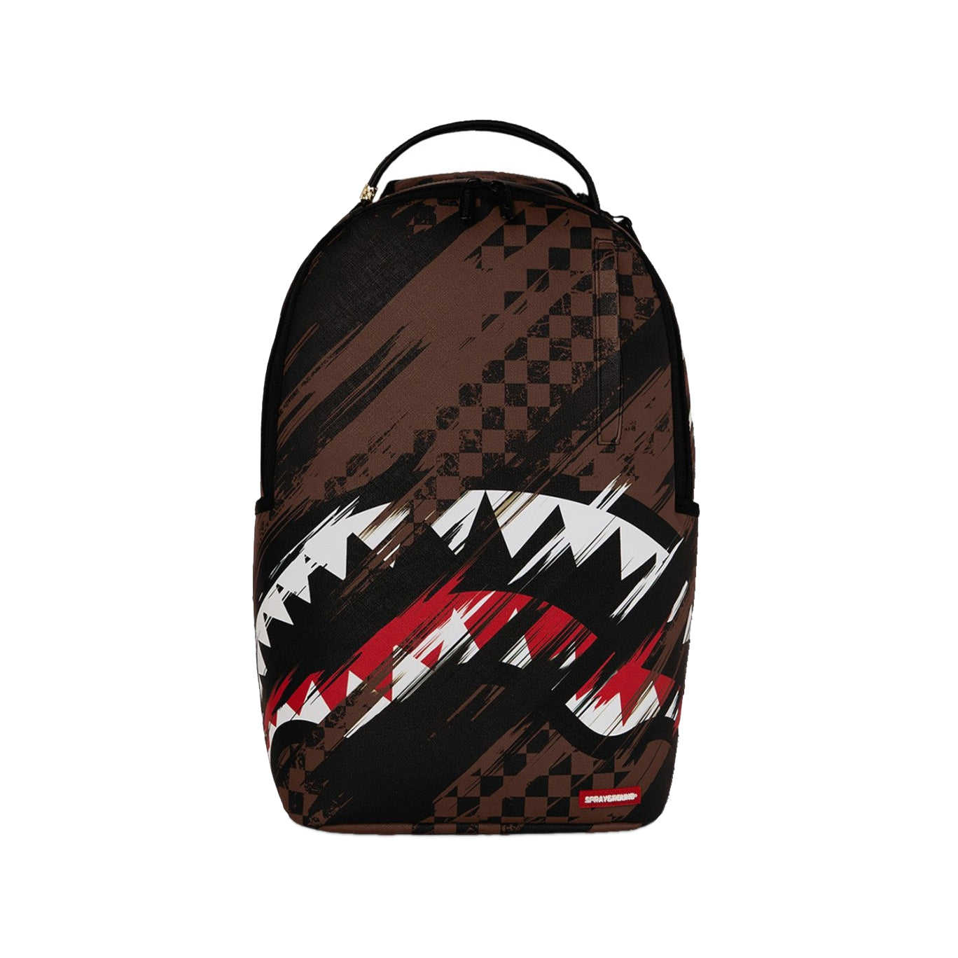 Sprayground Smeared Grunge DLXSV Backpack 910B8556NSZ SPRAYGROUND Multicolore
