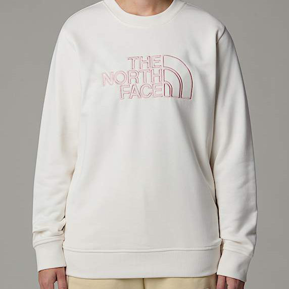 Felpa girocollo Donna