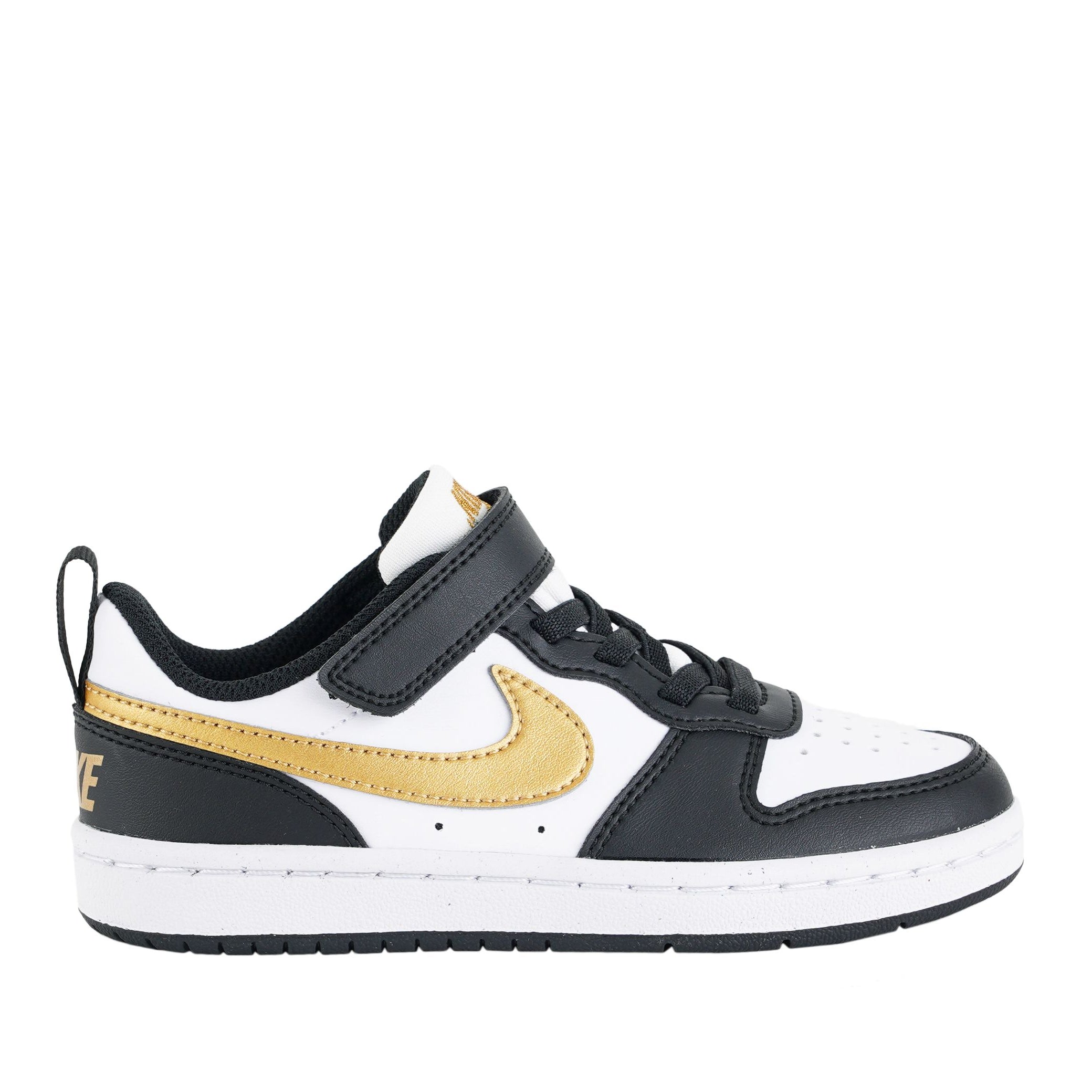 Sneakers NIKE COURT BOROUGH LOW RECRAFT PS DV5457-008 Unisex bambino