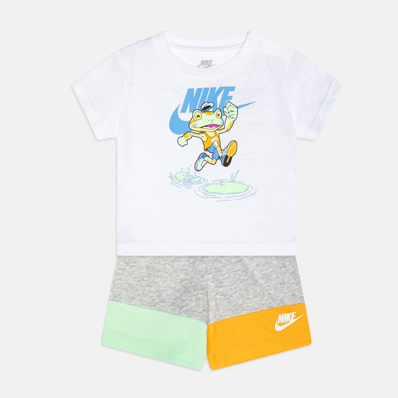 T-shirt e Shorts Unisex bambino