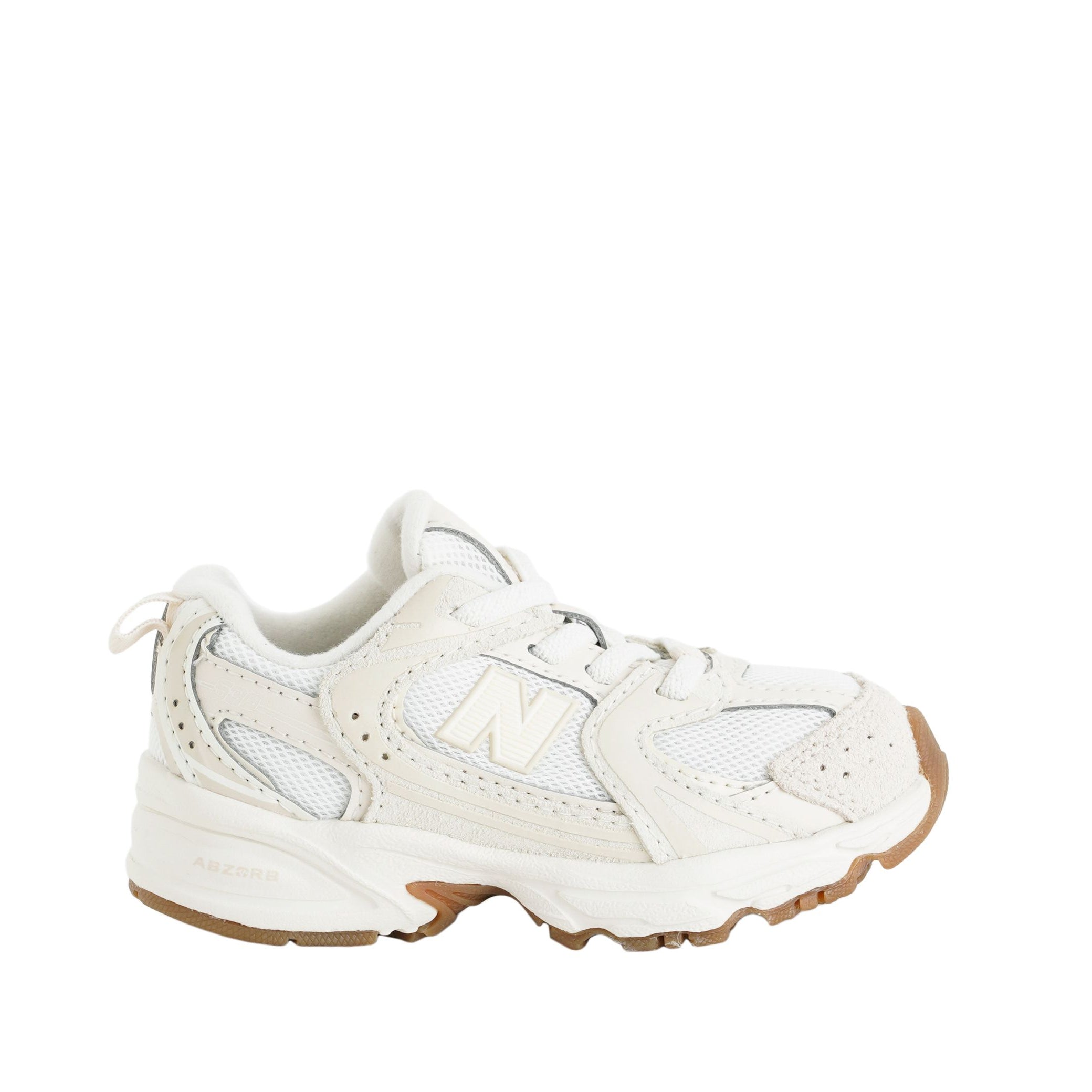 Sneakers New Balance Lifestyle IZ530UL Beige Unisex bambino