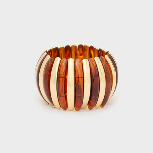 Bracciale Nalì Big EMBR0427 Marrone