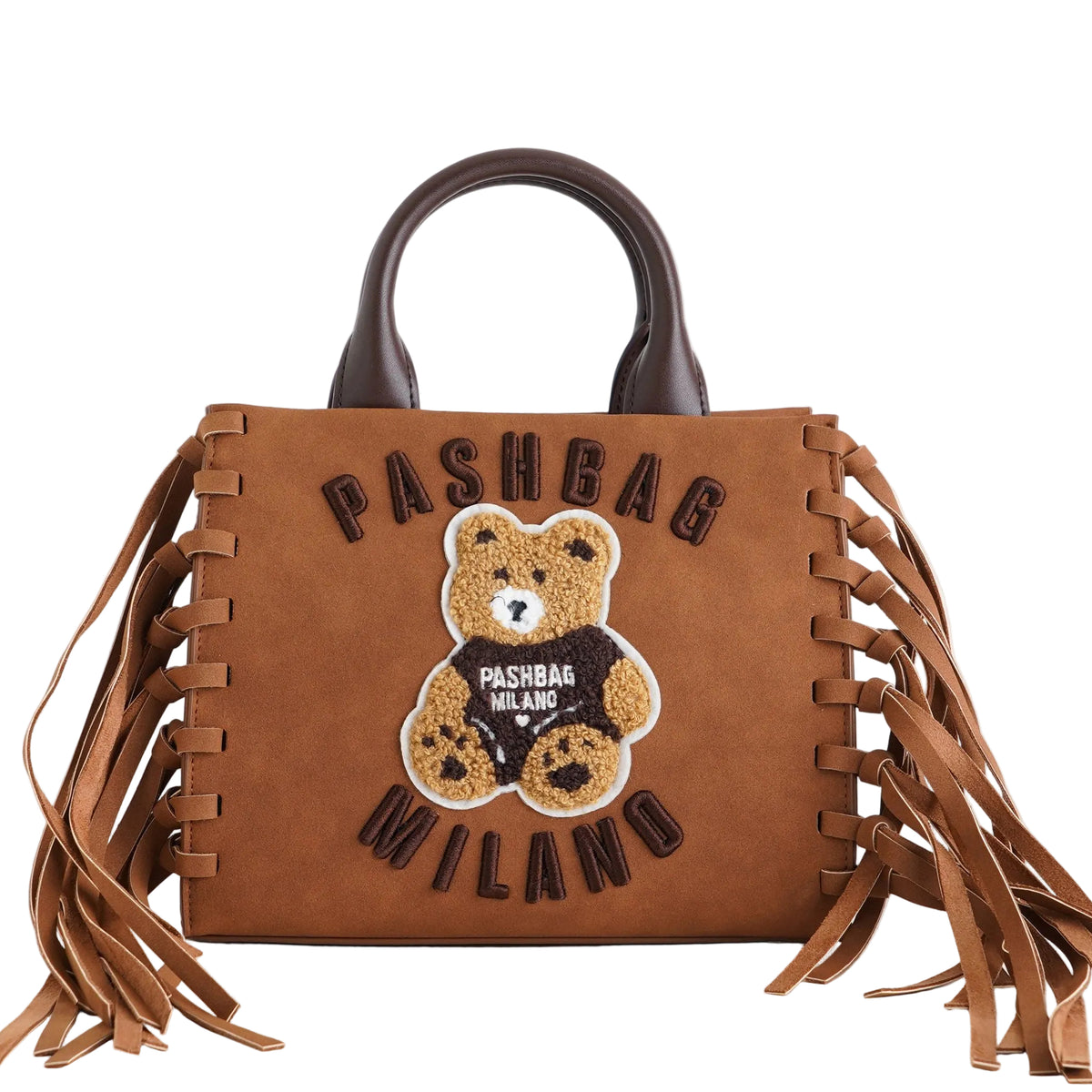Borsa a mano Pash Bag Mini Marge 20141-SHE-W6M-P Camel Donna